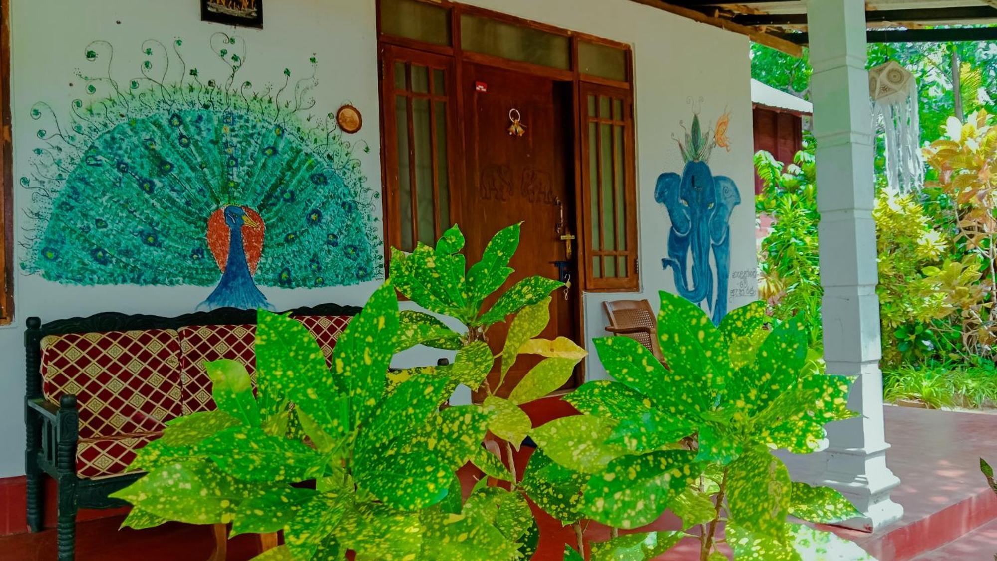 Sigiri Sky Home & Treehouse Sigiriya Exterior foto