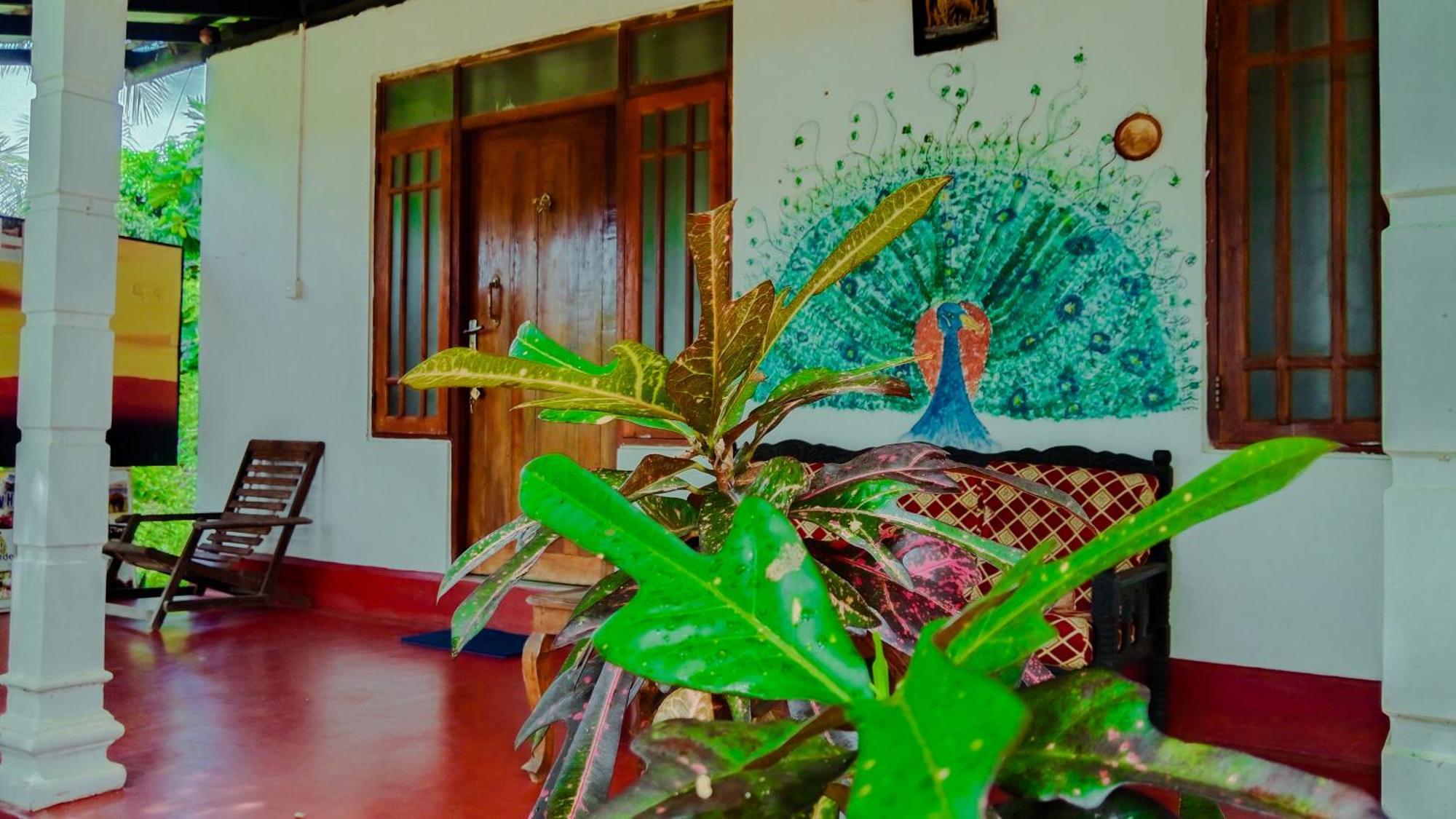 Sigiri Sky Home & Treehouse Sigiriya Exterior foto