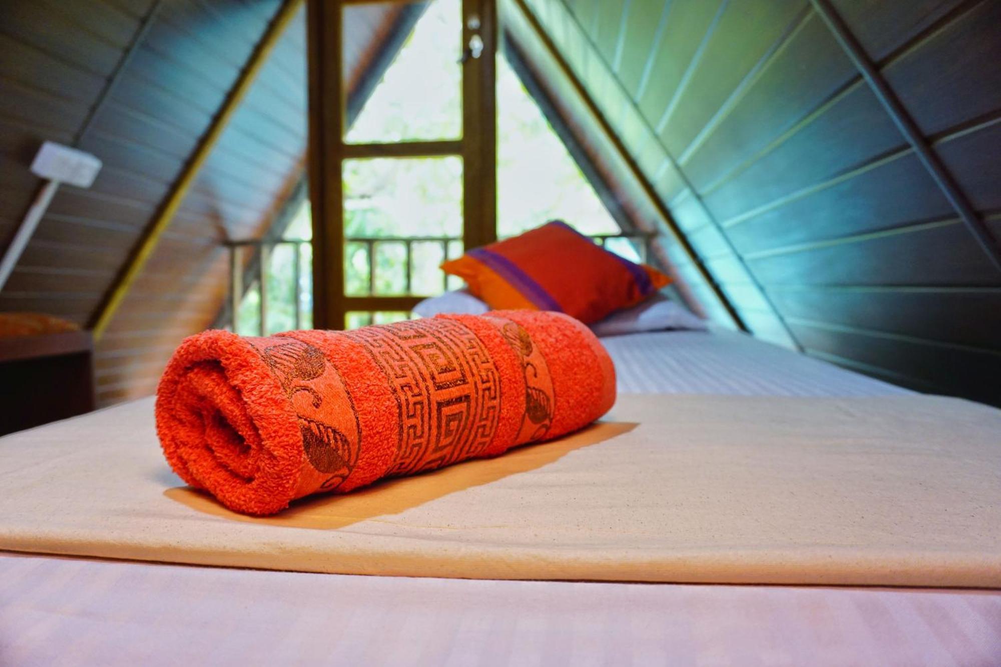 Sigiri Sky Home & Treehouse Sigiriya Exterior foto