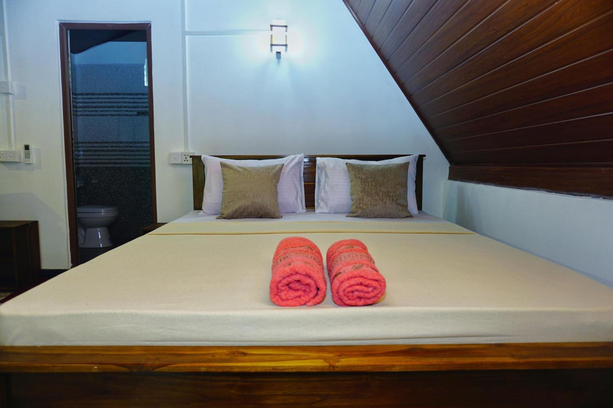 Sigiri Sky Home & Treehouse Sigiriya Exterior foto